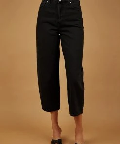 Levi's Balloon Leg Jeans - Black Book Balloon New & Most Loved