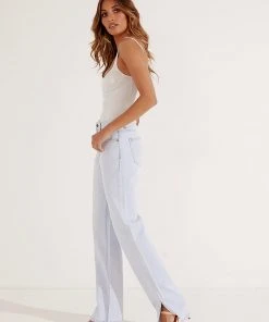 Lioness Fashion Alabama Jean - Light Blue New & Most Loved 11 Lioness Fashion Alabama Jean - Light Blue New & Most Loved