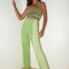 Peppermayo Overdrive Cord Pants - Green New Bottoms 2 Peppermayo Overdrive Cord Pants - Green New Bottoms