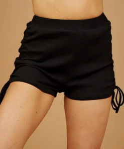 Peppermayo Real Love Shorts - Black Bottoms