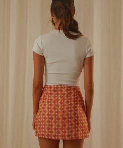 Wrangler Aries Baby Tee - White 17 Wrangler Aries Baby Tee - White