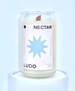 Ludo Home Signature Jar Candle - Nectar 6 Ludo Home Signature Jar Candle - Nectar
