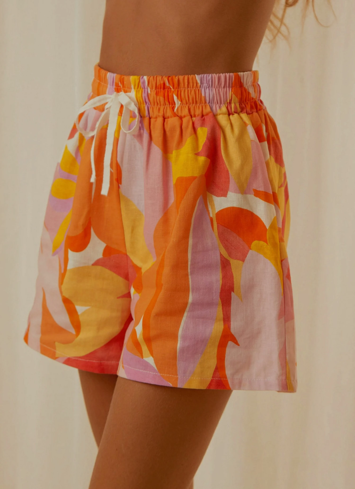 Peppermayo Exclusive Raffi Linen Shorts - Paloma New & Most Loved 7 Peppermayo Exclusive Raffi Linen Shorts - Paloma New & Most Loved