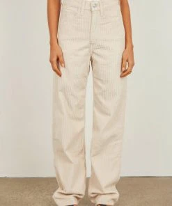 Levi's High Loose Jeans - Sand Shell Plush Cord New & Most Loved 9 Levi's High Loose Jeans - Sand Shell Plush Cord New & Most Loved