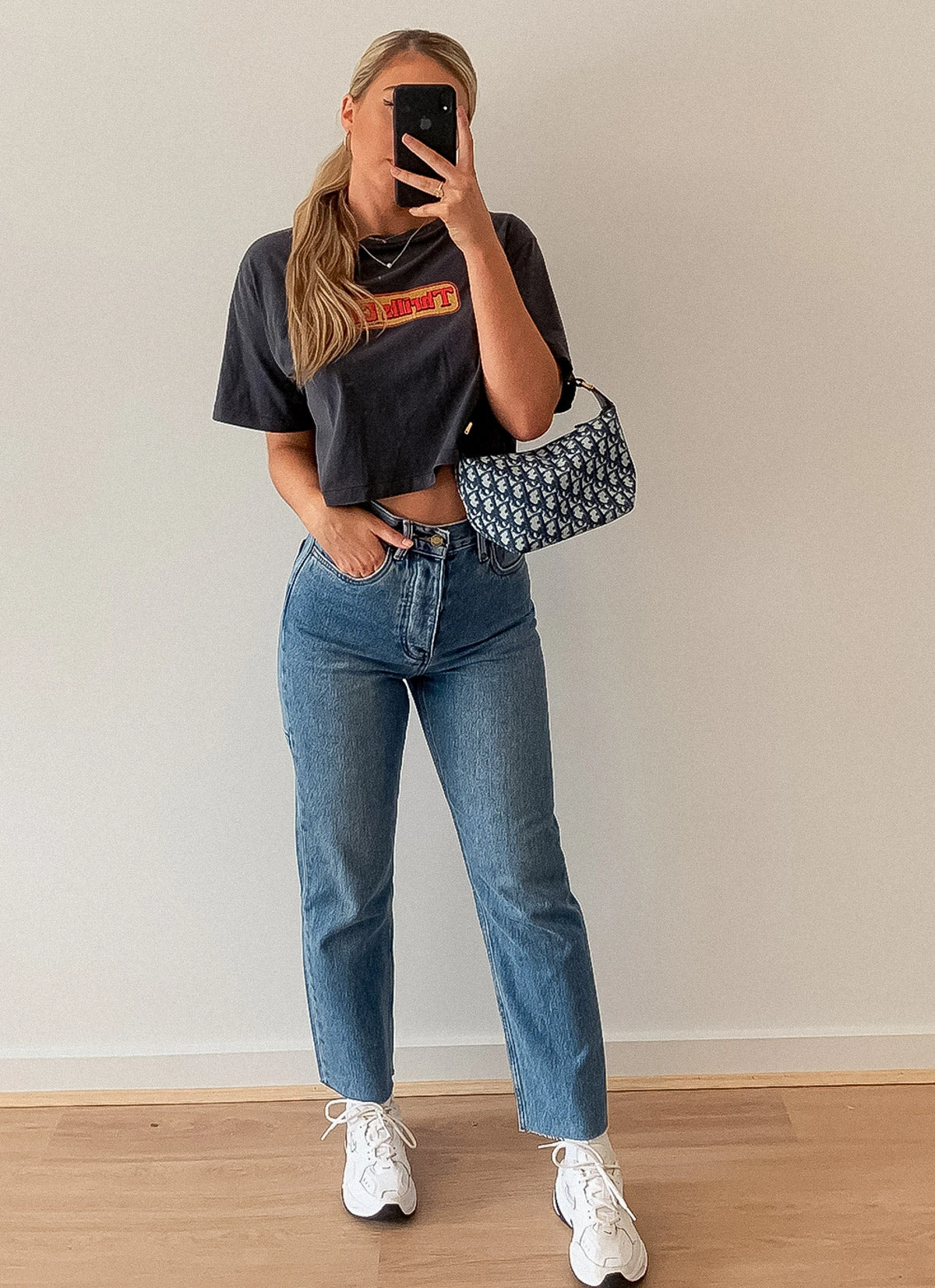 Thrills New Bottoms Jude Jeans - Trucker Blue 3 Thrills New Bottoms Jude Jeans - Trucker Blue