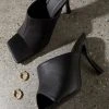 4th & Reckless New & Most Loved Vice Heel - Black 2 4th & Reckless New & Most Loved Vice Heel - Black