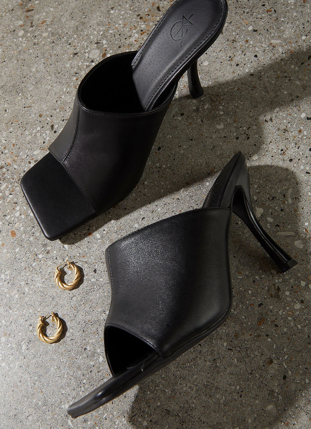 4th & Reckless New & Most Loved Vice Heel - Black 4th & Reckless New & Most Loved Vice Heel - Black