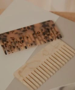Peppermayo Copenhagen Hair Comb - Pearl New & Most Loved