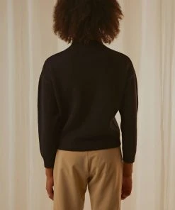 Peppermayo Flora Knit Sweater - Black 11 Peppermayo Flora Knit Sweater - Black