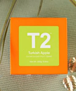 T2 Turkish Apple Tea 250g - Loose Leaf