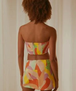 Peppermayo Exclusive Sipping Wine Bustier - Paloma New & Most Loved 11 Peppermayo Exclusive Sipping Wine Bustier - Paloma New & Most Loved