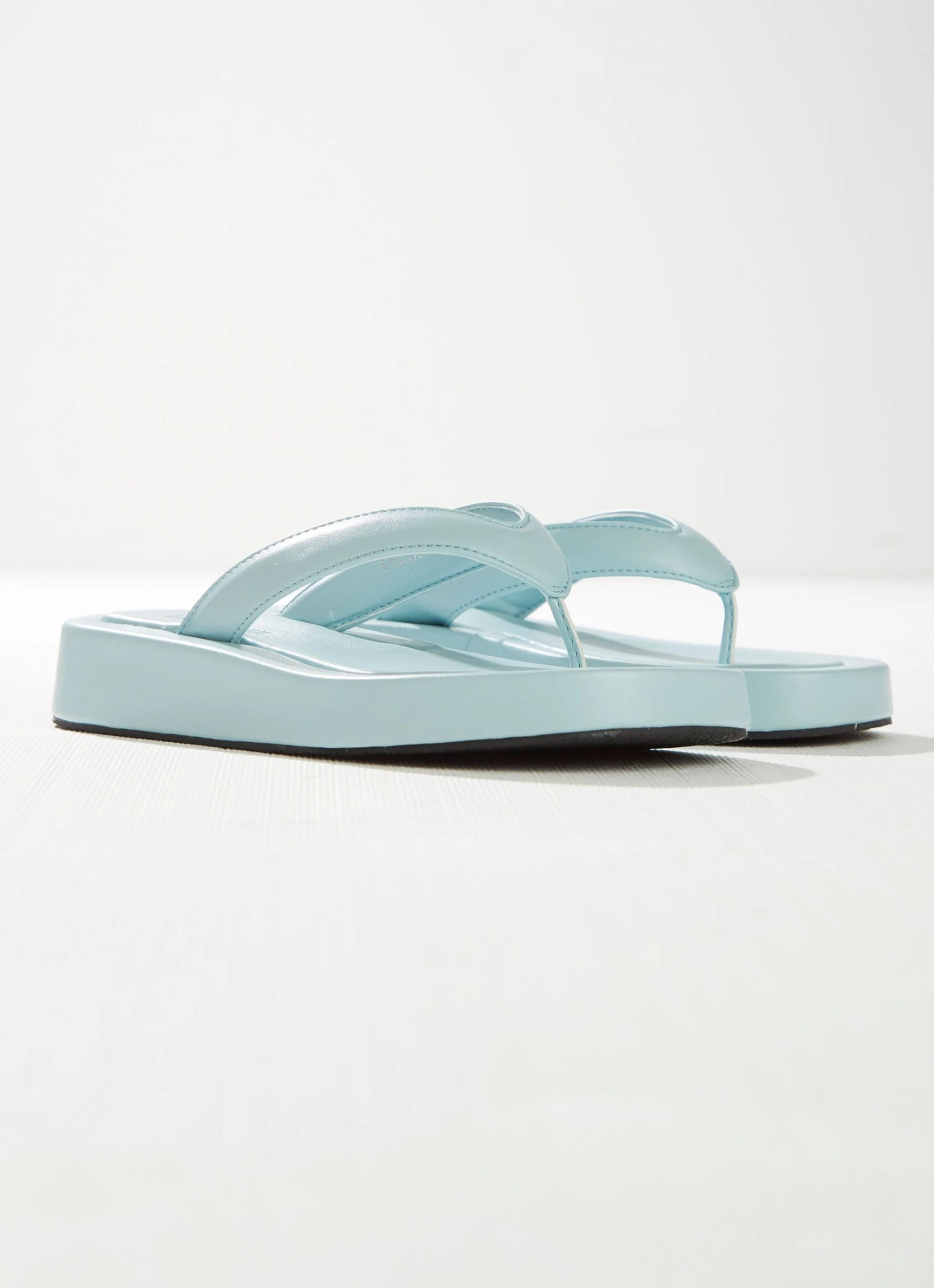 Cult Avenue Jessa Sandals - Sky Blue New Shoes 9 Cult Avenue Jessa Sandals - Sky Blue New Shoes
