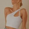 Peppermayo Exclusive Cedar Crop Top - White New & Most Loved 1 Peppermayo Exclusive Cedar Crop Top - White New & Most Loved