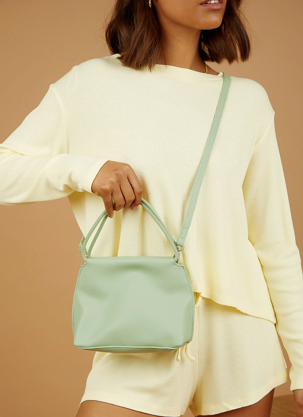 Peppermayo Valerie Bag - Green Peppermayo Valerie Bag - Green