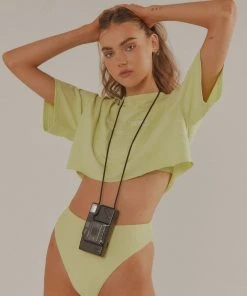 Vacancy Supply New & Most Loved Sundance High Waisted Bottoms - Lime 16 Vacancy Supply New & Most Loved Sundance High Waisted Bottoms - Lime