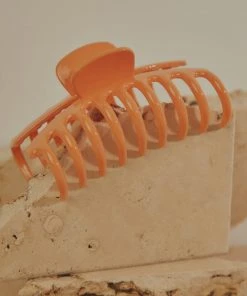 Peppermayo New & Most Loved Rosalia Hair Clip - Orange