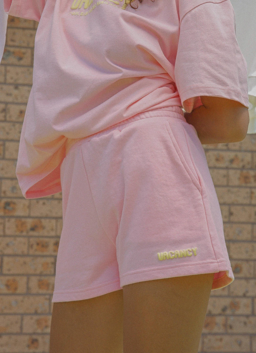 Vacancy Supply Arrival Shorts - Pink Soda 4 Vacancy Supply Arrival Shorts - Pink Soda