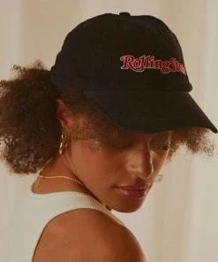 Rolla's Rolling Stone Cord Cap - Black Cord New & Most Loved