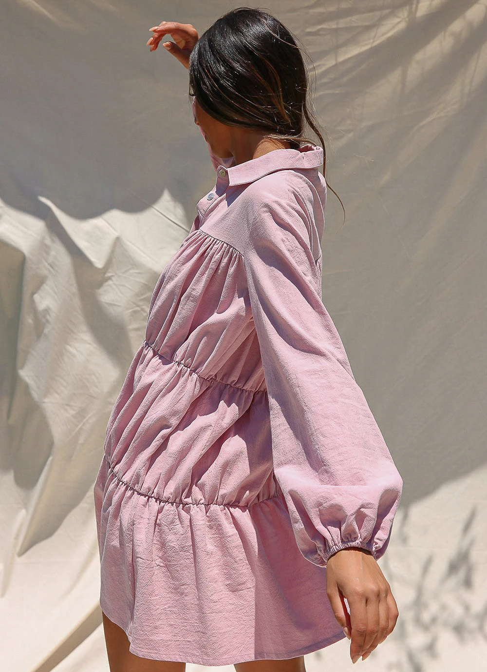 Peppermayo Unreal Baby Dress - Pink Peppermayo Unreal Baby Dress - Pink