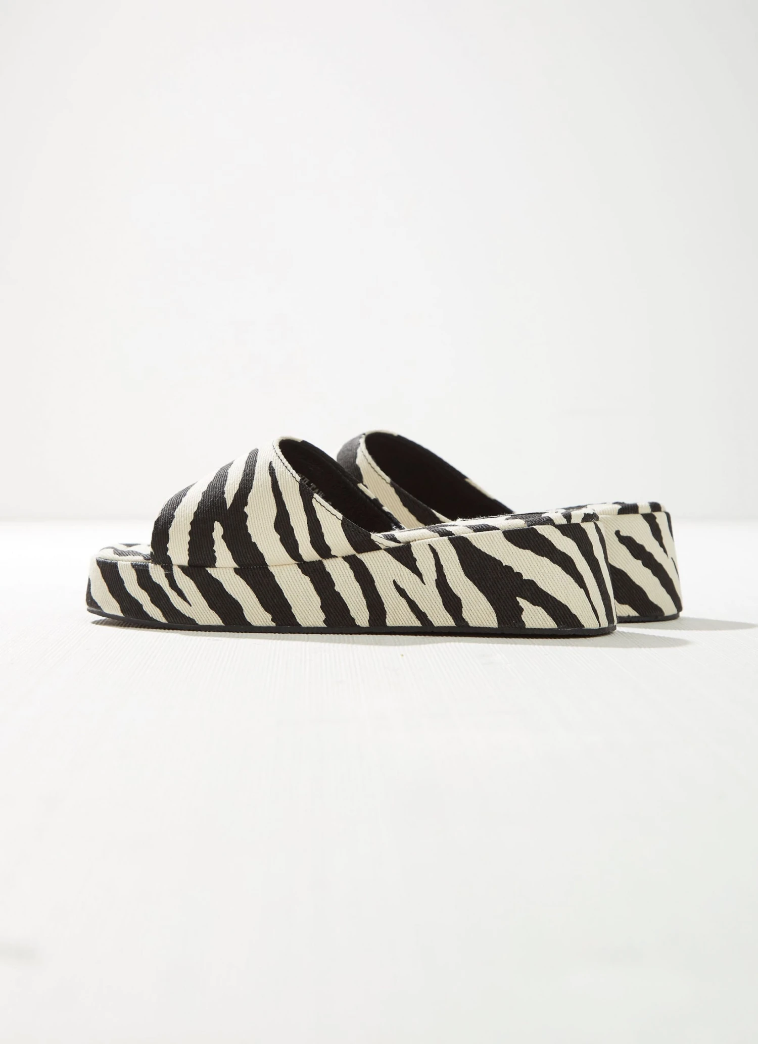 Cult Avenue New & Most Loved Darby Mule - Beige Zebra 10 Cult Avenue New & Most Loved Darby Mule - Beige Zebra