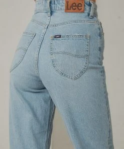 Lee High Mom Jeans - Prestige New & Most Loved 7 Lee High Mom Jeans - Prestige New & Most Loved
