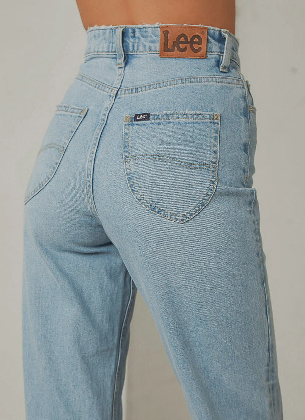 Lee High Mom Jeans - Prestige New & Most Loved 4 Lee High Mom Jeans - Prestige New & Most Loved