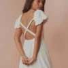 Peppermayo New & Most Loved Centennial Maxi Dress - White