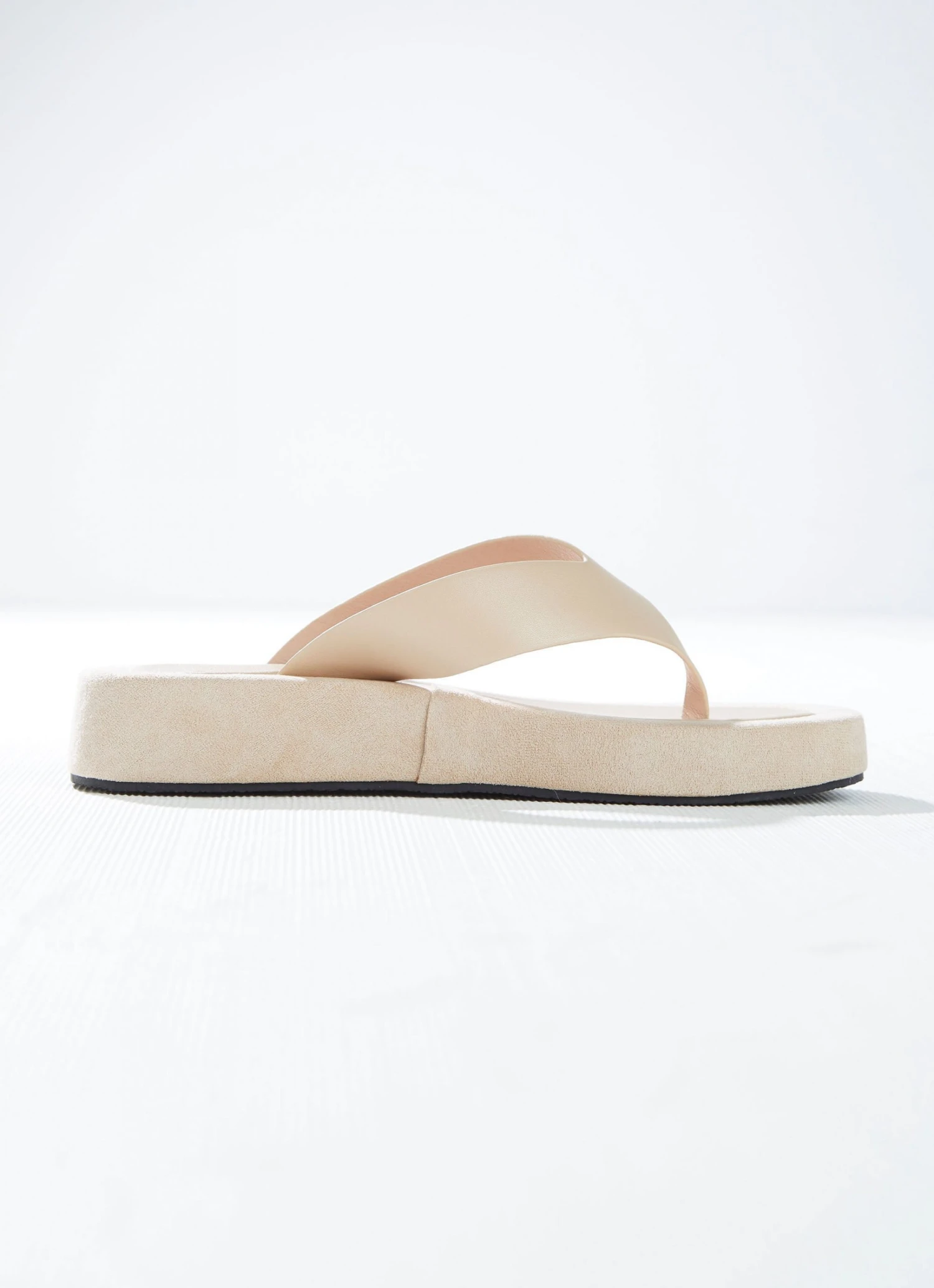 Cult Avenue Style Muse Sandals - Beige Cult Avenue Style Muse Sandals - Beige