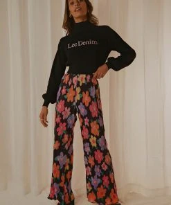 Lee New & Most Loved Prime Sweater - Black