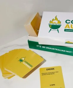 VR Distribution Cooked Aussies - Multi