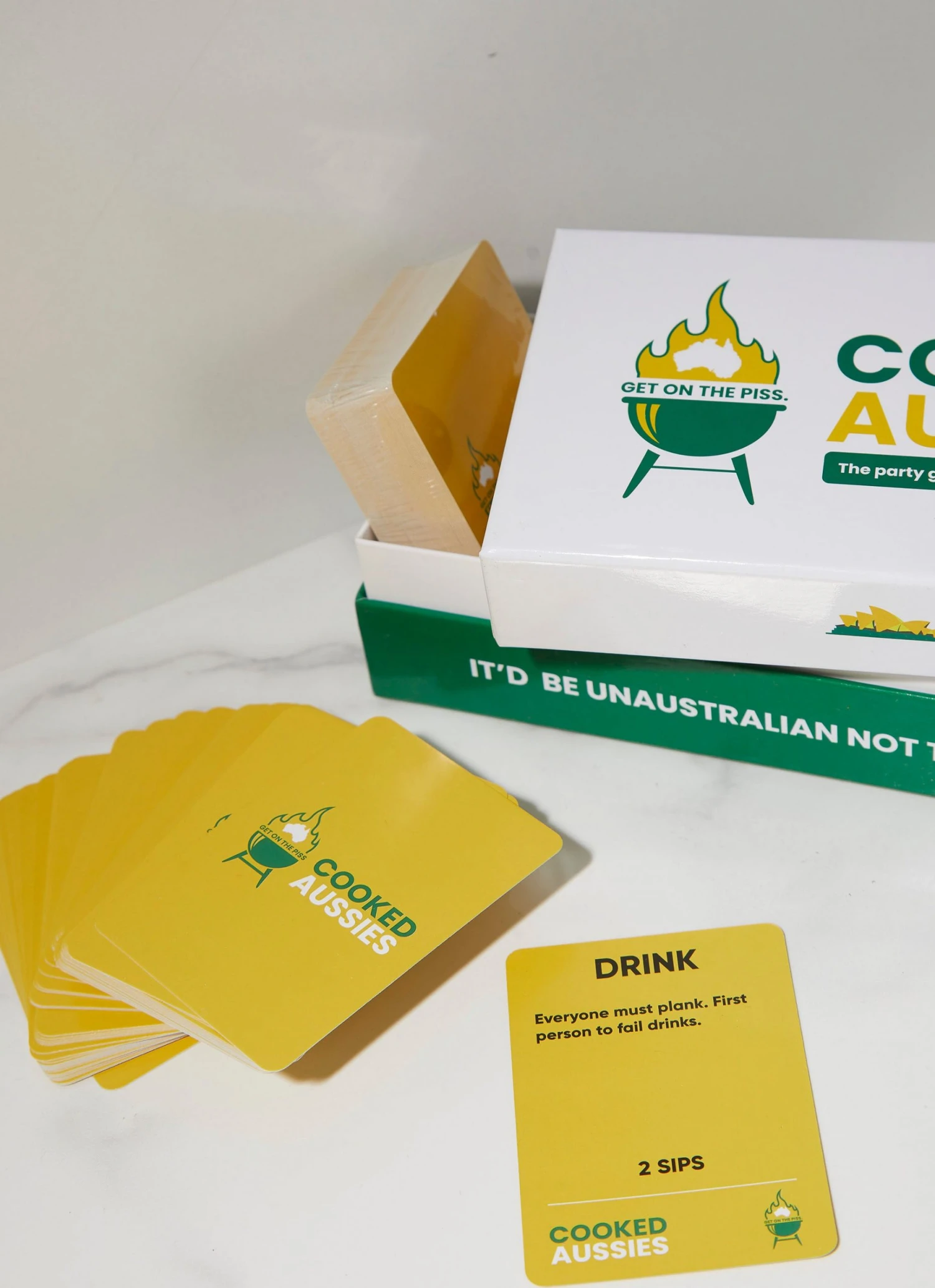 VR Distribution Cooked Aussies - Multi 4 VR Distribution Cooked Aussies - Multi