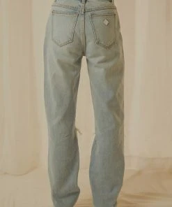 Abrand A 94 High Straight Jean - Deanna Organic New & Most Loved 13 Abrand A 94 High Straight Jean - Deanna Organic New & Most Loved