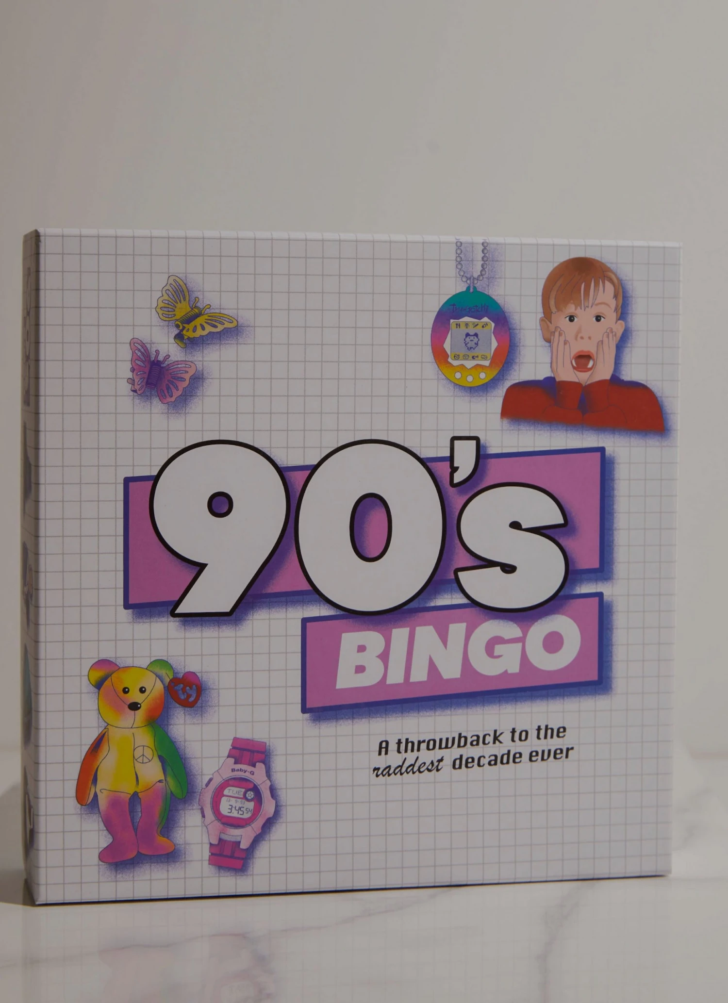 Harper Collins 90s Bingo - Multi New & Most Loved 3 Harper Collins 90s Bingo - Multi New & Most Loved