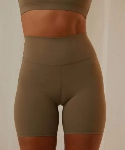 Nude Lucy New & Most Loved Nude Active Bike Short - Olive 11 Nude Lucy New & Most Loved Nude Active Bike Short - Olive