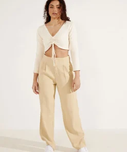 Peppermayo Away From Her Top - Cream 9 Peppermayo Away From Her Top - Cream