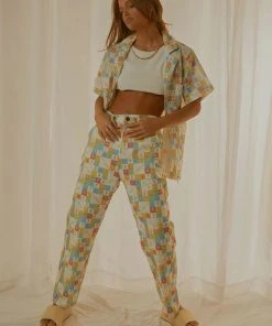 Cools Club California Pant - Cocktail Hour