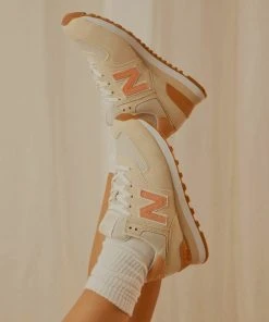 New Balance New & Most Loved 574 Sneaker - Calm Taupe 10 New Balance New & Most Loved 574 Sneaker - Calm Taupe