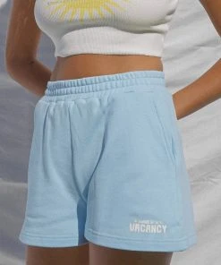 Vacancy Supply New & Most Loved Summer Of 78 Shorts - Powder Blue 14 Vacancy Supply New & Most Loved Summer Of 78 Shorts - Powder Blue