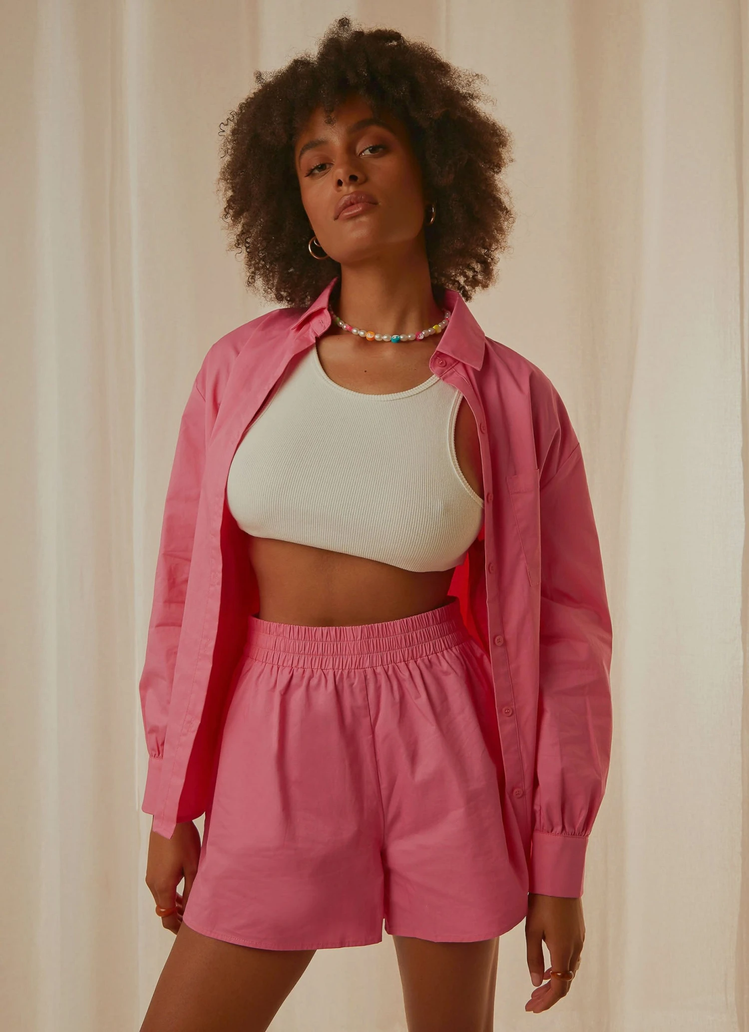 Peppermayo Exclusive Roaming Short - Magenta 5 Peppermayo Exclusive Roaming Short - Magenta