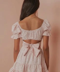 Peppermayo Next Adventure Crop Top - Pink Floral 9 Peppermayo Next Adventure Crop Top - Pink Floral