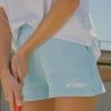 Vacancy Supply New & Most Loved Summer Of 78 Shorts - Powder Blue 2 Vacancy Supply New & Most Loved Summer Of 78 Shorts - Powder Blue
