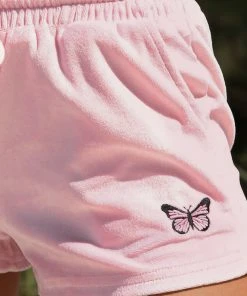 Peppermayo Baby Girl Shorts - Pink New & Most Loved 8 Peppermayo Baby Girl Shorts - Pink New & Most Loved