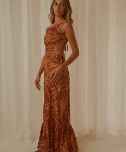 Charlie Holiday Tuscany Maxi Dress - Isle Of Palms New & Most Loved 12 Charlie Holiday Tuscany Maxi Dress - Isle Of Palms New & Most Loved