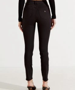 Abrand A High Skinny Ankle Basher Jeans - Buster Black New & Most Loved 11 Abrand A High Skinny Ankle Basher Jeans - Buster Black New & Most Loved