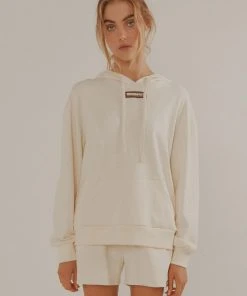 Vacancy Supply Retreat Hoodie - Coconut Milk 9 Vacancy Supply Retreat Hoodie - Coconut Milk