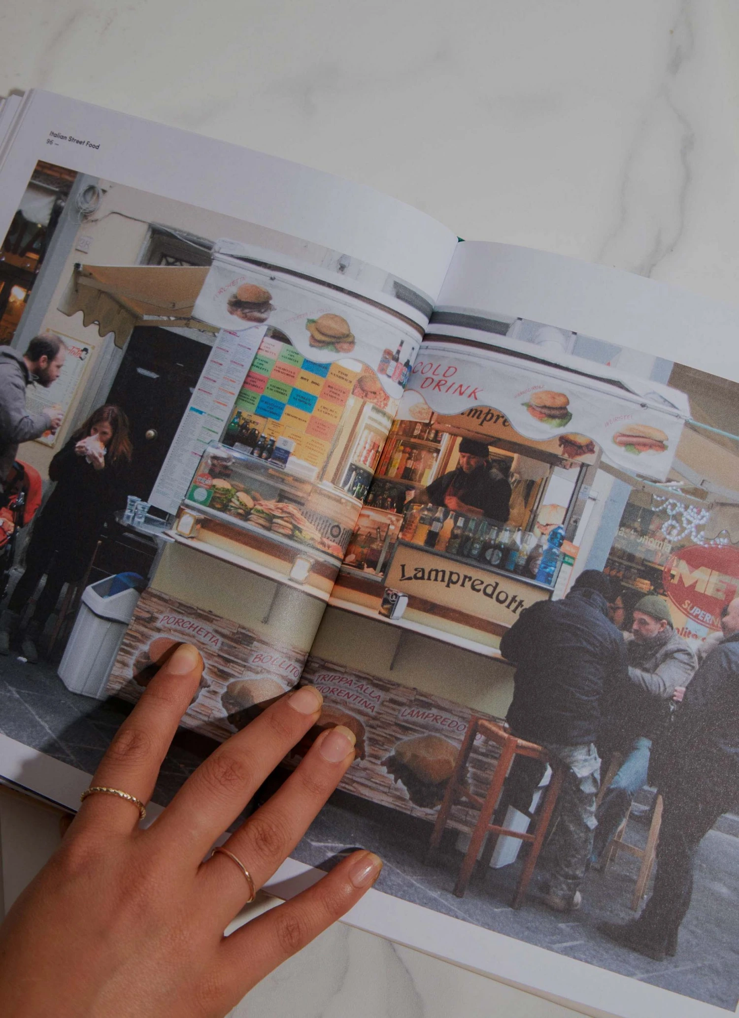 Harper Collins Italian Street Food - Multi New & Most Loved 5 Harper Collins Italian Street Food - Multi New & Most Loved