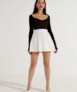 Peppermayo The Last Act Bodysuit - Black 4 Peppermayo The Last Act Bodysuit - Black