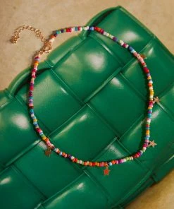 Peppermayo New & Most Loved Feels Like Summer Necklace - Multi
