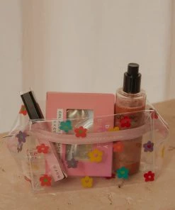 Peppermayo Katie Makeup Bag - Multi New & Most Loved