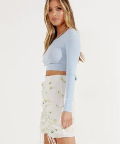 Peppermayo New Bottoms Formation Mini Skirt - Floral 10 Peppermayo New Bottoms Formation Mini Skirt - Floral